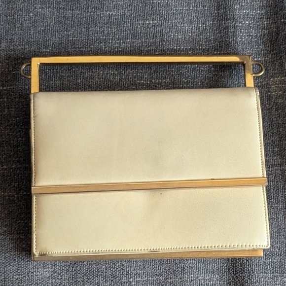 Loewy's M.F.G. Vintage Handbag Clutch Purse